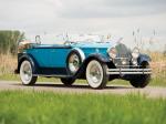 Packard Custom Eight Sport Phaeton 1930 года